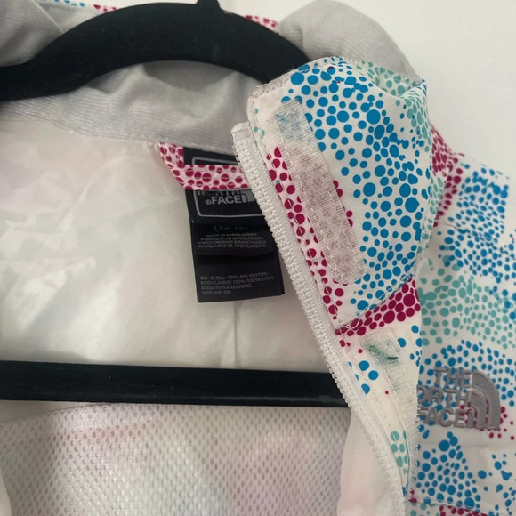 The North Face Multi color HyVent Full Zip Jacket - Picture 3 of 5